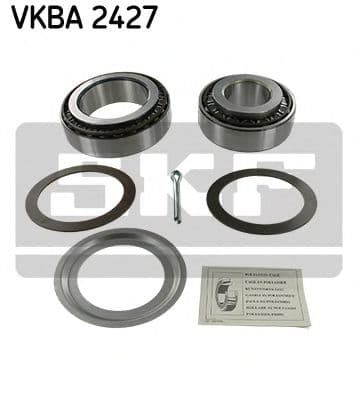 VKBA 2427 SKF Підшипник ступиці колеса