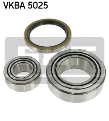 VKBA 5025 SKF Подшипник ступицы колеса