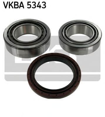 VKBA 5343 SKF Подшипник ступицы колеса