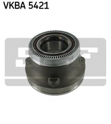 VKBA 5421 SKF Комплект ступиці колеса