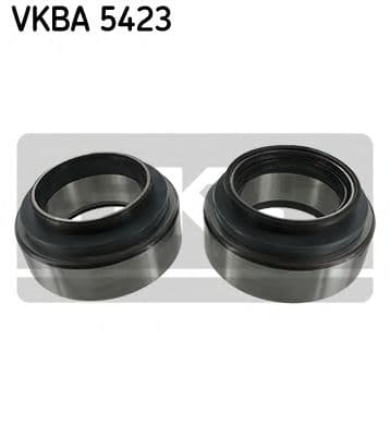 VKBA 5423 SKF Комплект ступиці колеса