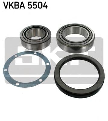 VKBA 5504 SKF Підшипник ступиці колеса