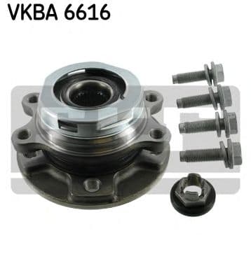 VKBA 6616 SKF Ступиця колеса