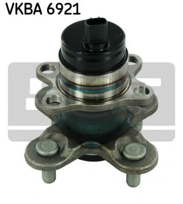 VKBA 6921 SKF Ступица колеса