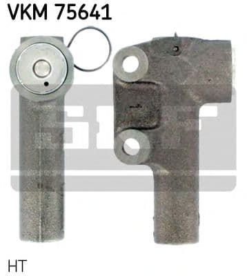 VKM 75641 SKF Натяжитель ремня ГРМ