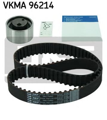 VKMA 96214 SKF Комплект ременя ГРМ