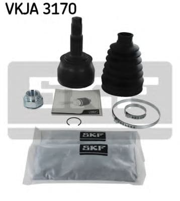 VKJA 3170 SKF Граната