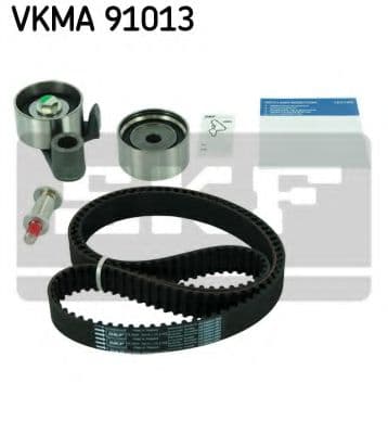 VKMA 91013 SKF Комплект ременя ГРМ