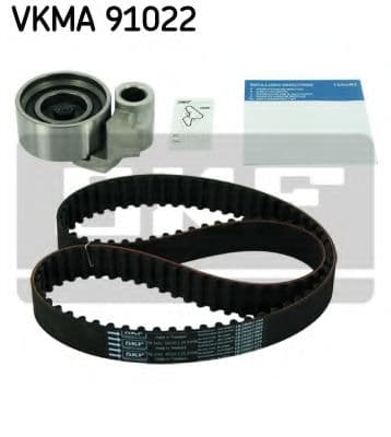 VKMA 91022 SKF Комплект ремня ГРМ