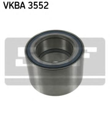 VKBA 3552 SKF Подшипник ступицы колеса