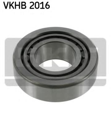VKHB 2016 SKF Подшипник ступицы колеса