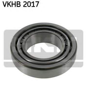 VKHB 2017 SKF Подшипник ступицы колеса