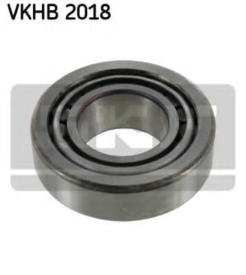 VKHB 2018 SKF Підшипник ступиці колеса