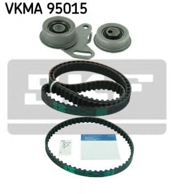 VKMA 95015 SKF Комплект ремня ГРМ