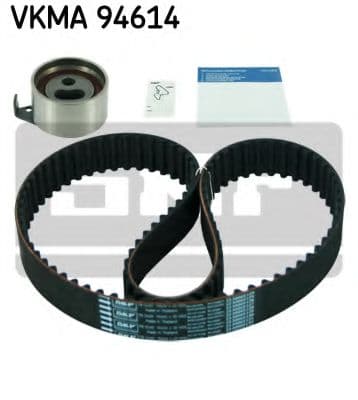VKMA 94614 SKF Комплект ременя ГРМ