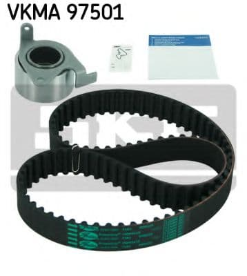 VKMA 97501 SKF Комплект ременя ГРМ