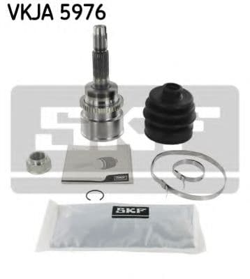 VKJA 5976 SKF Граната для Daihatsu Terios