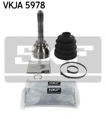 VKJA 5978 SKF Граната