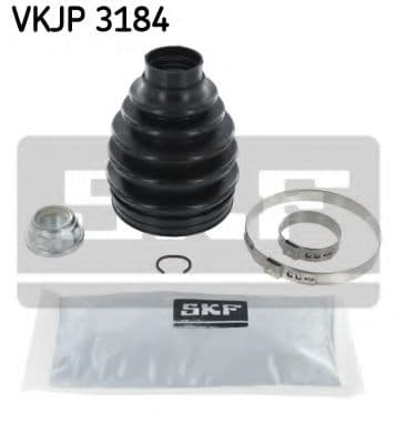 VKJP 3184 SKF Пильовик гранати
