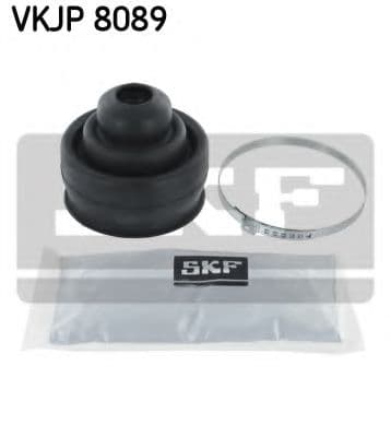 VKJP 8089 SKF Пильовик гранати для Fiat Panda