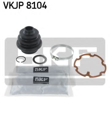 VKJP 8104 SKF Пильовик гранати