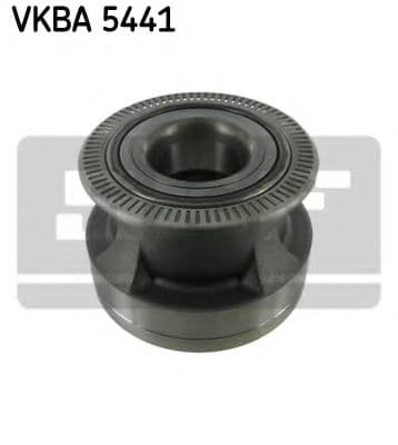 VKBA 5441 SKF Комплект ступиці колеса