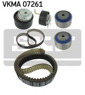 VKMA 07261 SKF Комплект ременя ГРМ