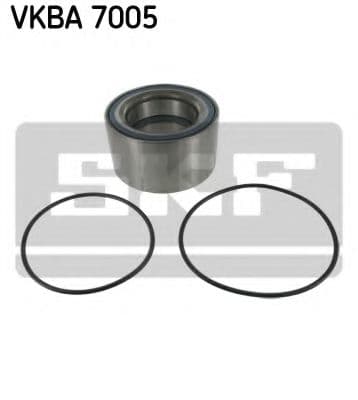 VKBA 7005 SKF Підшипник ступиці колеса