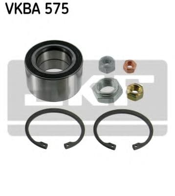 VKBA 575 SKF Комплект ступицы колеса