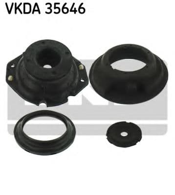 VKDA 35646 SKF Комплект (опора + подшипник)