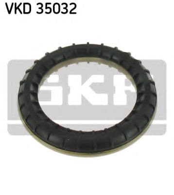 VKD 35032 SKF Опорний підшипник амортизатора