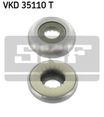 VKD 35110 T SKF Опорний підшипник амортизатора
