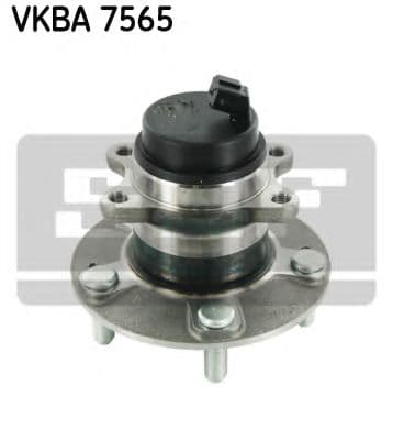 VKBA 7565 SKF Ступиця колеса