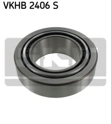 VKHB 2406 S SKF Подшипник ступицы колеса