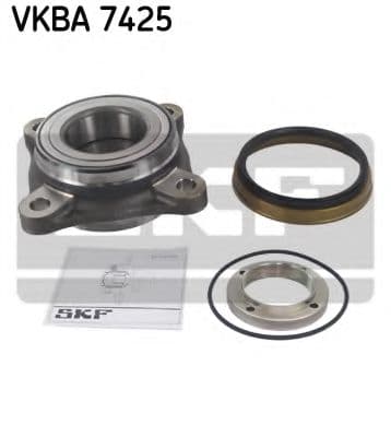 VKBA 7425 SKF Підшипник ступиці колеса