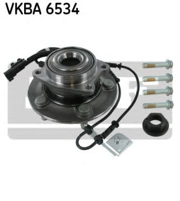 VKBA 6534 SKF Ступица колеса