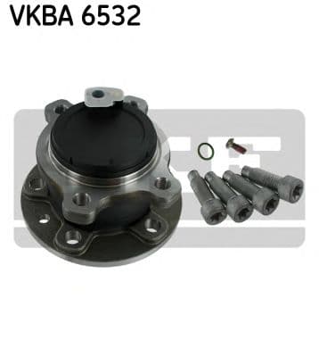 VKBA 6532 SKF Ступиця колеса