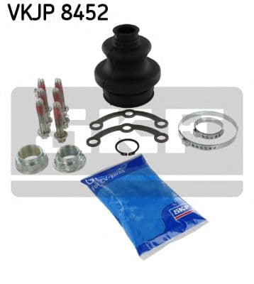 VKJP 8452 SKF Пыльник ШРУСа