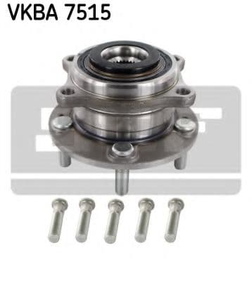 VKBA 7515 SKF Ступица колеса