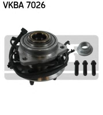 VKBA 7026 SKF Ступиця колеса для Jeep Cherokee