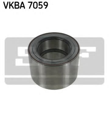VKBA 7059 SKF Комплект ступицы колеса