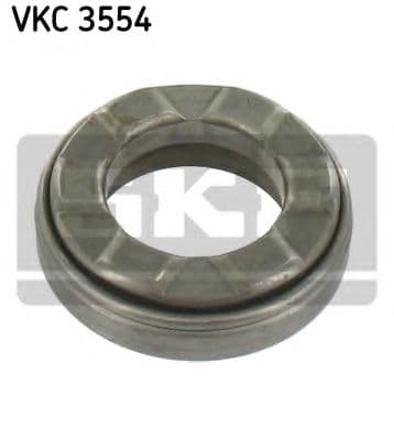 VKC 3554 SKF Витискний підшипник для Opel Campo
