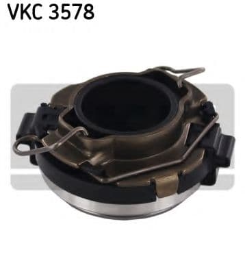 VKC 3578 SKF Витискний підшипник