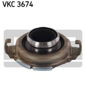VKC 3674 SKF Выжимной подшипник