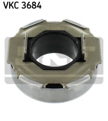 VKC 3684 SKF Витискний підшипник