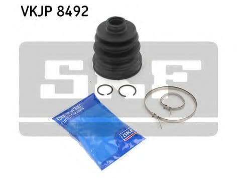 VKJP 8492 SKF Пильовик гранати