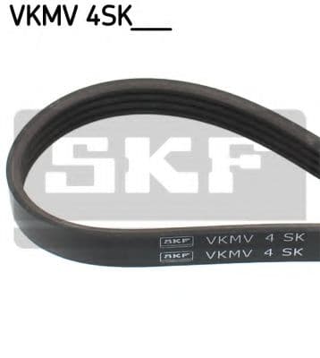VKMV 4SK903 SKF Поліклиновий ремінь