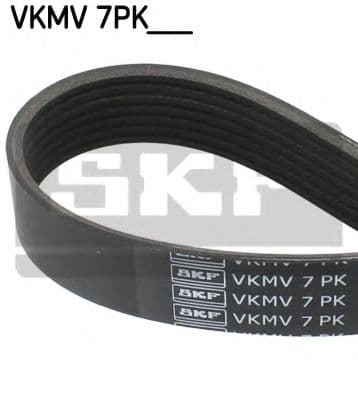 VKMV 7PK1148 SKF Поліклиновий ремінь