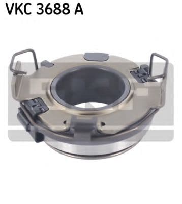 VKC 3688 A SKF Витискний підшипник для Toyota Yaris