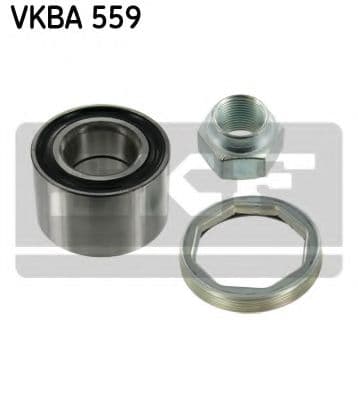VKBA 559 SKF Підшипник ступиці колеса